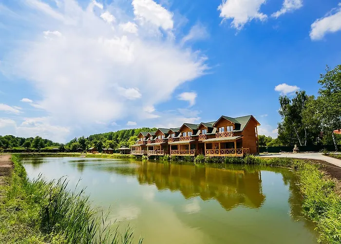 Готель Zarichna