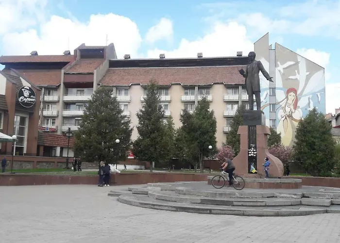 КП ДР Готель